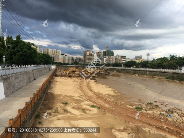 河道清理