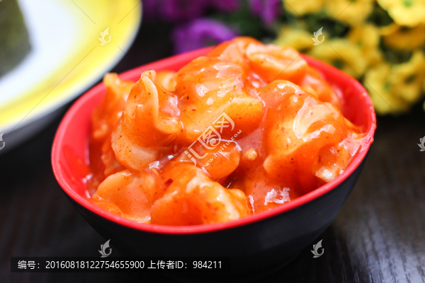 螺肉