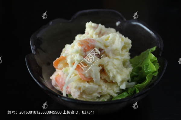 土豆沙律