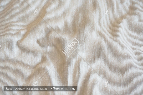 揉皺折皺的皺紋粗布底紋背景