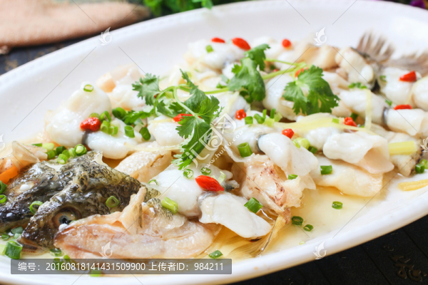功夫鱸魚(yú)