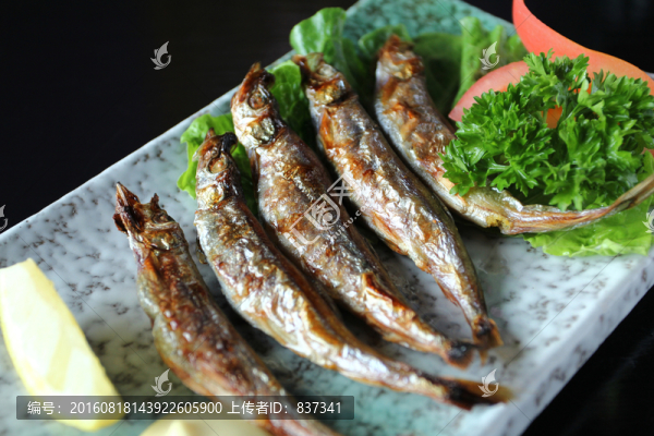 燒多春魚