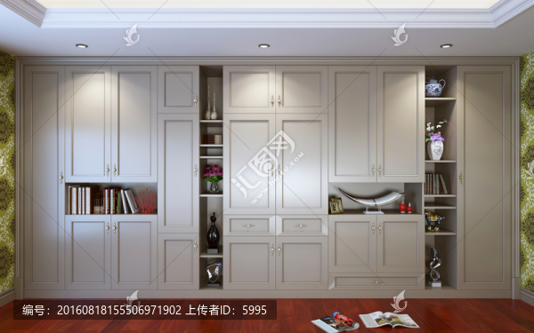 書柜,整體書柜,書房