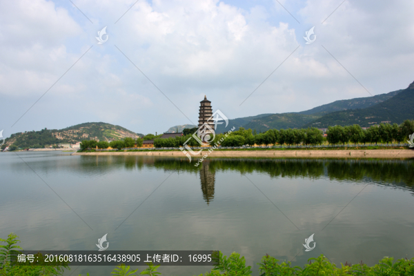 阿育王塔