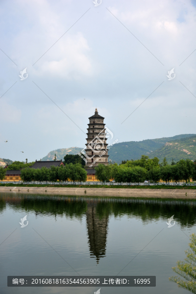 阿育王塔