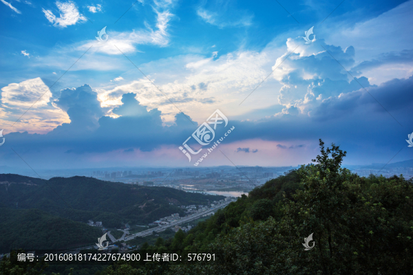 山頂