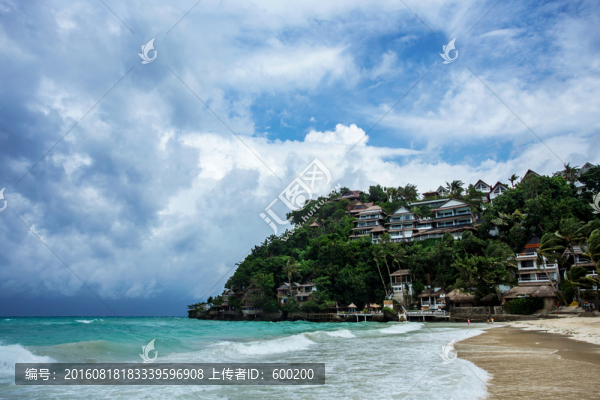 長(zhǎng)灘島娜米NAMI酒店風(fēng)光