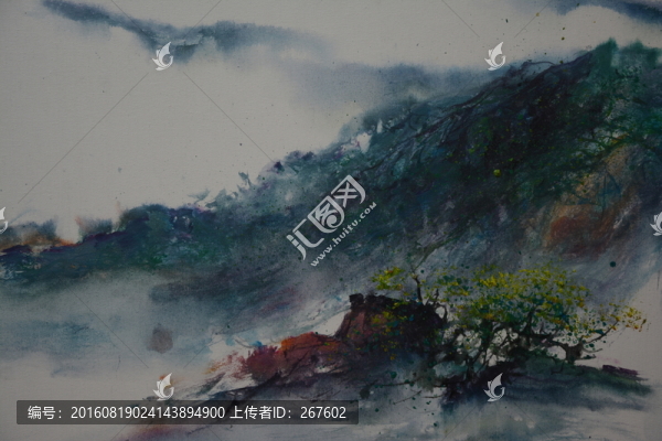 抽象畫(huà)