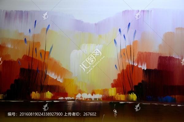 抽象畫(huà)
