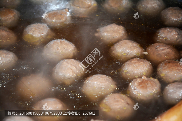 牛肉丸