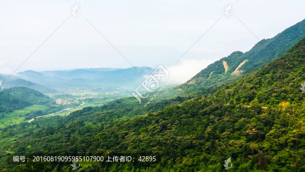 南昆山