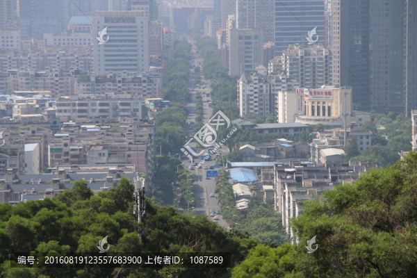 福州市區(qū)