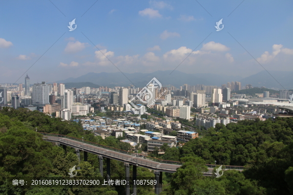 福州市區(qū)