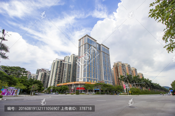 廣東省江門市中天國際