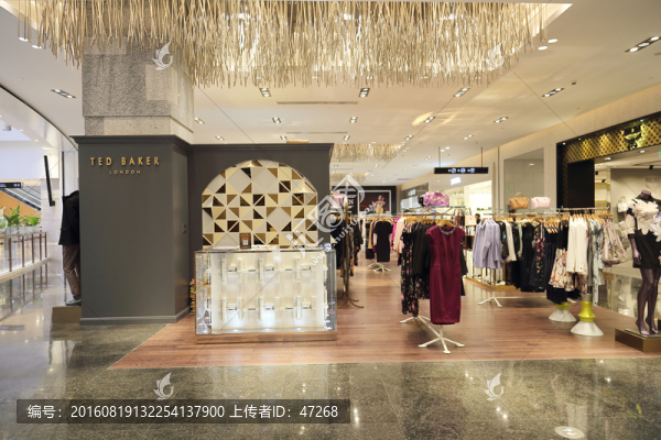 女裝,陳列,專賣店