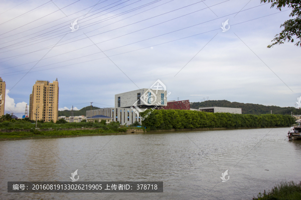 廣東省江門市圖書館