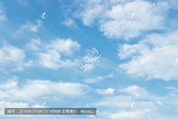 藍(lán)天白云圖片