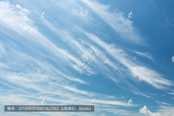 藍(lán)天白云