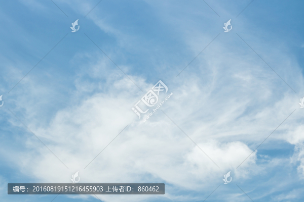 藍(lán)天白云