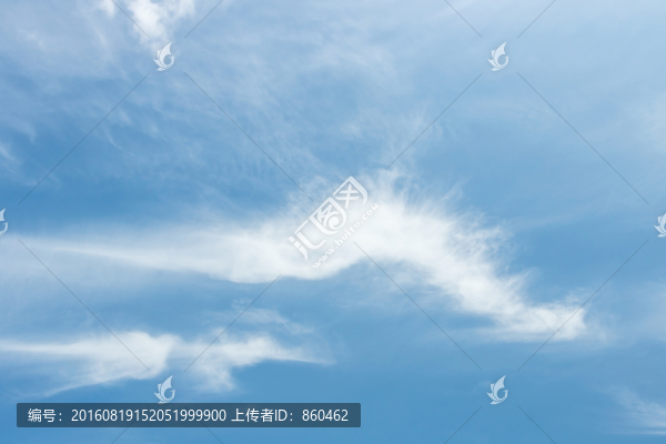絲狀云