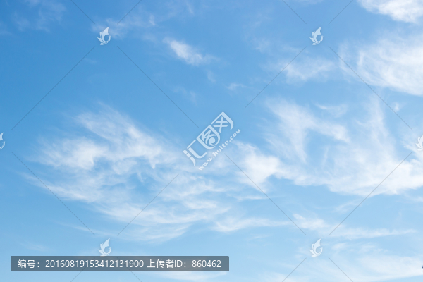 藍(lán)天白云