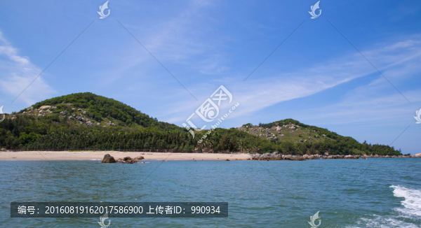 陽西,大樹島風(fēng)光