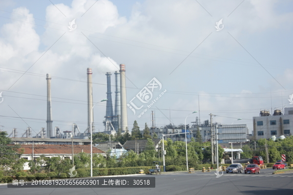 火力電廠