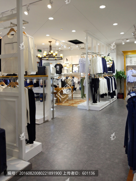 服裝店設(shè)計