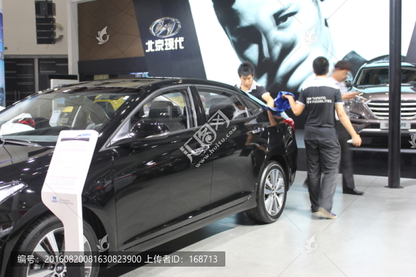 2016大連車展