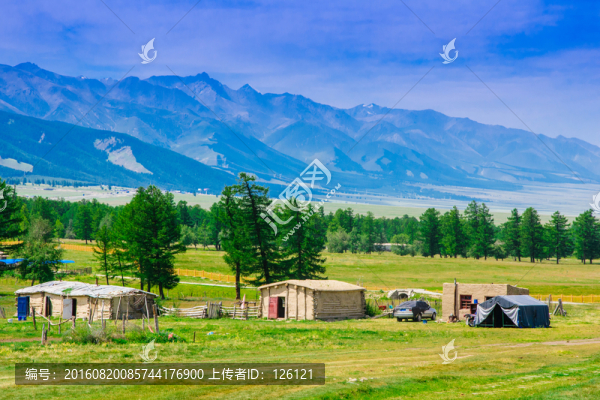 白石頭城度假村
