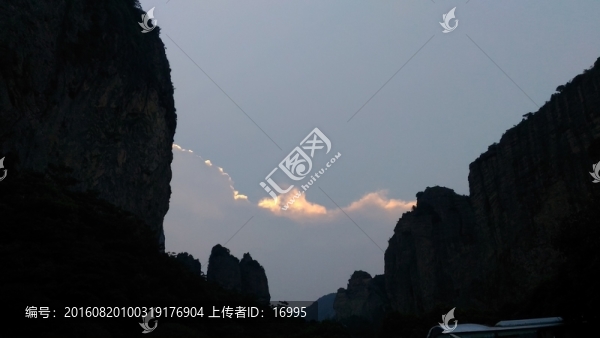 雁蕩山