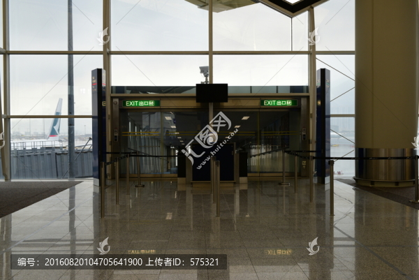 登機(jī)口