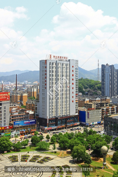 江西省景德鎮(zhèn)市維也納國際酒店