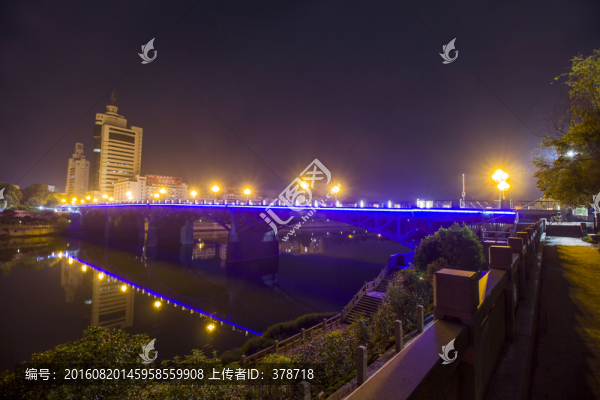 江西省景德鎮(zhèn)市珠山大橋
