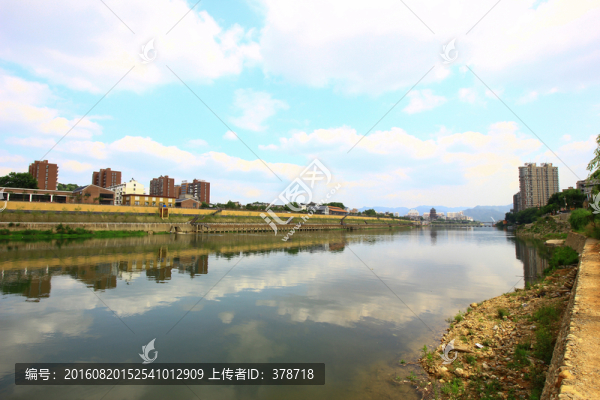 江西省景德鎮(zhèn)市西河水系