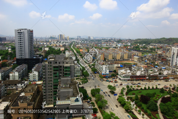 江西省景德鎮(zhèn)市陶陽路口
