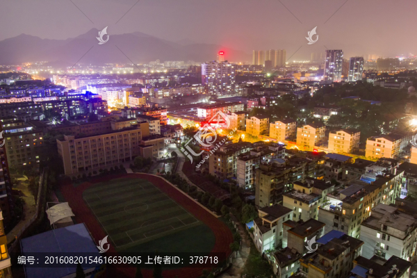 江西省景德鎮(zhèn)市鳥瞰圖