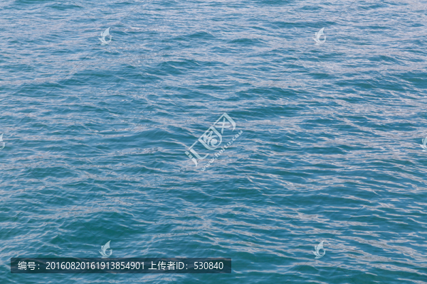 藍色海洋