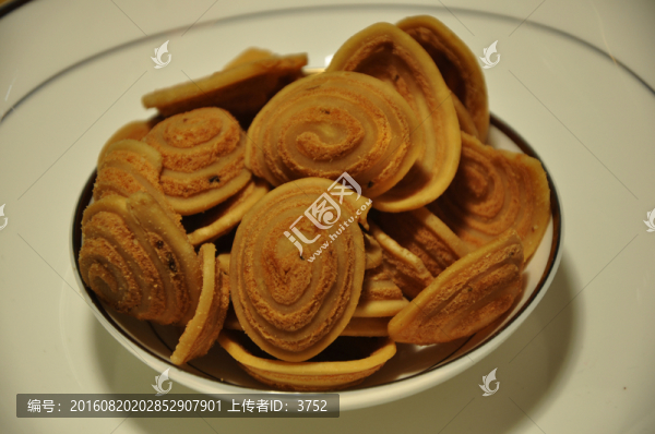 貓耳朵,零食