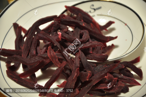 紫薯?xiàng)l,零食