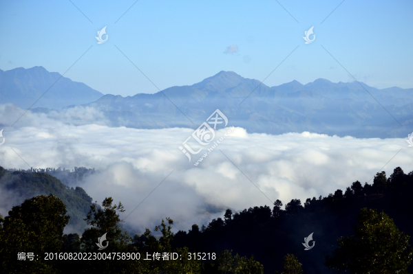 云海