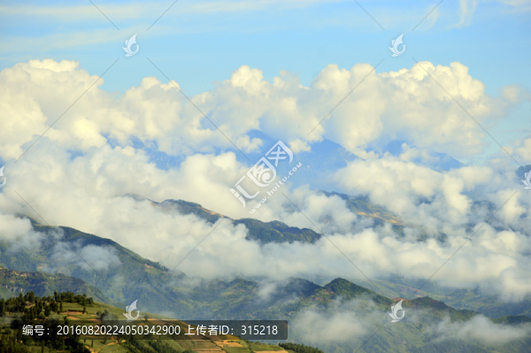 山水風(fēng)光