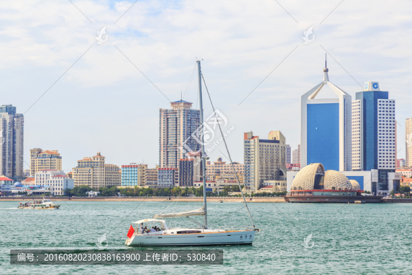 青島風(fēng)光