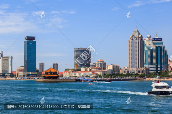 青島風(fēng)光
