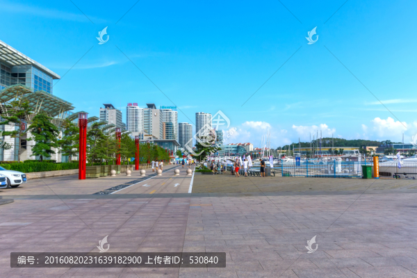 青島奧帆中心