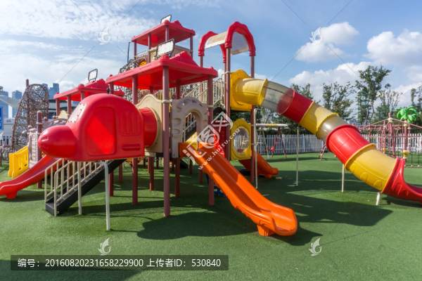 兒童樂園