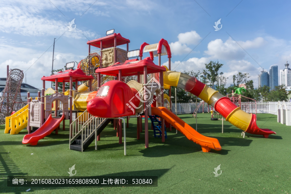 兒童樂園