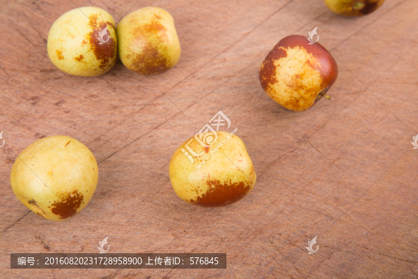 青棗,棗子