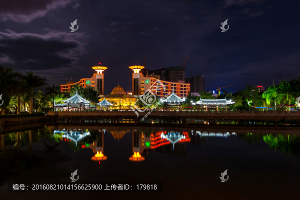 南湖公園,云南蒙自