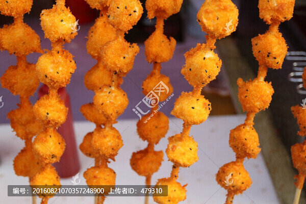 新加坡,花枝燒,蝦球